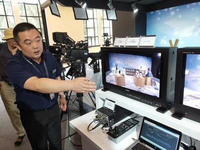 索尼新型系統(tǒng)攝像機 以4K HDR技術革新現(xiàn)場制作與禮儀傳播新體驗