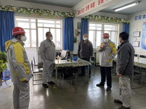 領導一線行，筑牢安全與健康雙重防線——公司領導深入一線檢查疫情防控及安全生產(chǎn)工作紀實