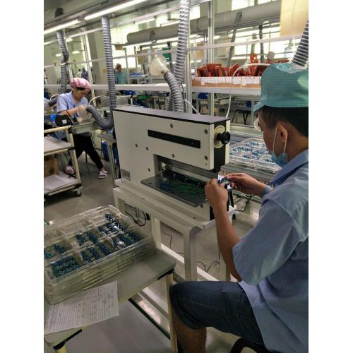 鍘刀式分板機 ylvc 2 東莞市亞蘭電子設(shè)備制造廠 化工設(shè)備網(wǎng)