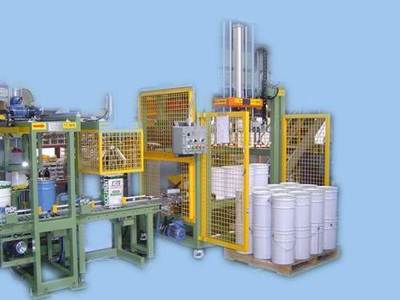 供應其他LFA-20-2化工液體自動灌裝設備-上海灌裝機械