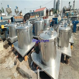 江西二手化工設備市場 求購、回收與供求信息全解析