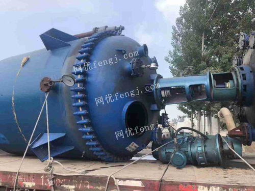 山東濟南二手化工設備回收與制造 聚焦搪瓷反應釜、電加熱盤管與機械密封反應釜